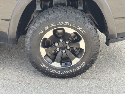 used 2022 Ram 1500 car, priced at $39,888