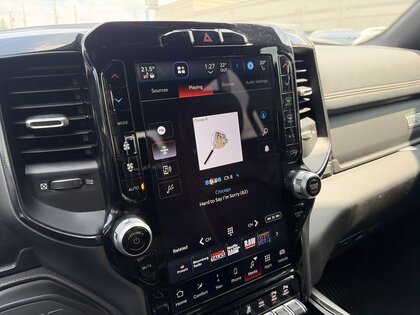 used 2022 Ram 1500 car, priced at $39,888