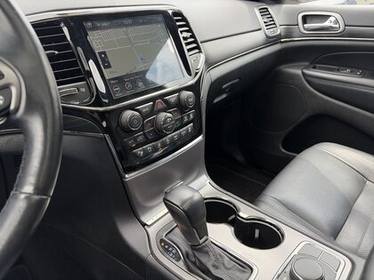used 2020 Jeep Grand Cherokee car, priced at $27,999