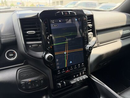 used 2022 Ram 1500 car, priced at $39,888
