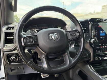 used 2022 Ram 1500 car, priced at $39,888