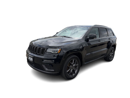 used 2020 Jeep Grand Cherokee car, priced at $27,999