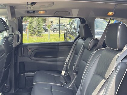 used 2022 Honda Odyssey car, priced at $38,985
