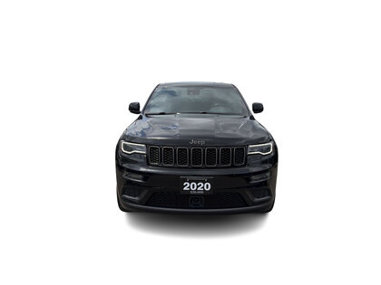 used 2020 Jeep Grand Cherokee car, priced at $27,999