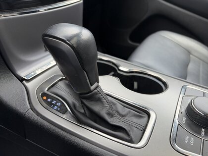 used 2020 Jeep Grand Cherokee car, priced at $27,999