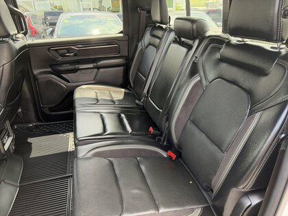 used 2022 Ram 1500 car, priced at $39,888