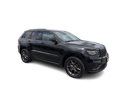 used 2020 Jeep Grand Cherokee car, priced at $27,999