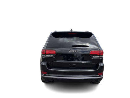 used 2020 Jeep Grand Cherokee car, priced at $27,999