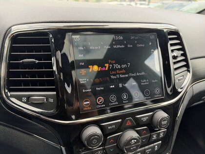 used 2020 Jeep Grand Cherokee car, priced at $27,999
