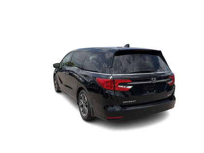used 2022 Honda Odyssey car, priced at $38,985