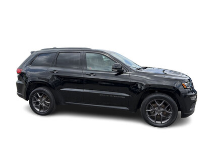 used 2020 Jeep Grand Cherokee car, priced at $27,999