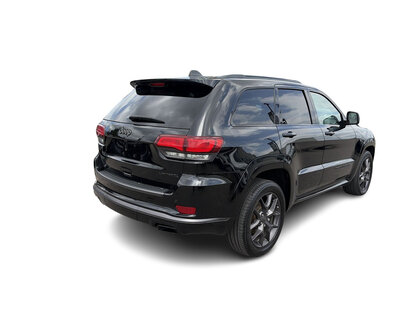 used 2020 Jeep Grand Cherokee car, priced at $27,999