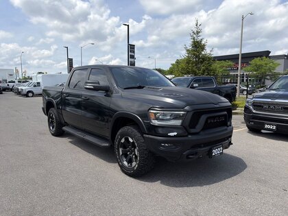 used 2022 Ram 1500 car, priced at $39,888
