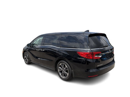 used 2022 Honda Odyssey car, priced at $38,985
