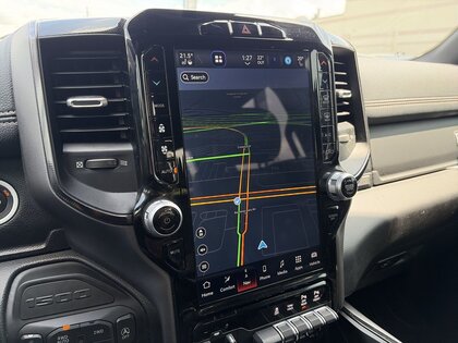 used 2022 Ram 1500 car, priced at $39,888