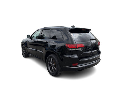 used 2020 Jeep Grand Cherokee car, priced at $27,999