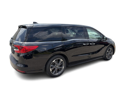 used 2022 Honda Odyssey car, priced at $38,985