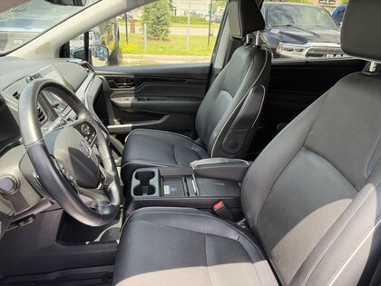 used 2022 Honda Odyssey car, priced at $38,985