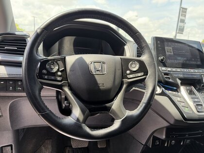 used 2022 Honda Odyssey car, priced at $38,985