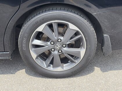 used 2022 Honda Odyssey car, priced at $38,985