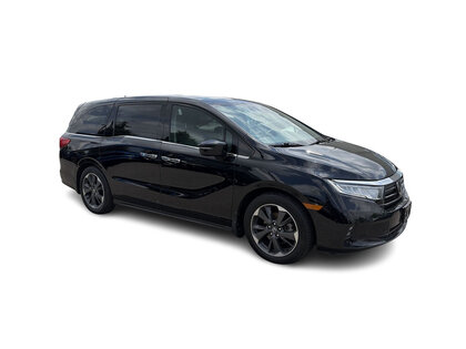 used 2022 Honda Odyssey car, priced at $38,985