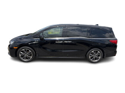 used 2022 Honda Odyssey car, priced at $38,985