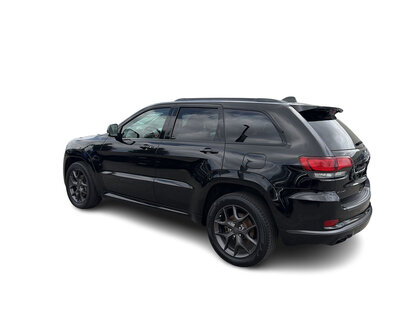 used 2020 Jeep Grand Cherokee car, priced at $27,999