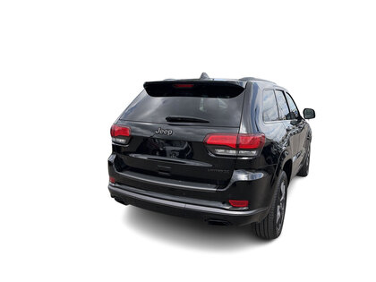used 2020 Jeep Grand Cherokee car, priced at $27,999