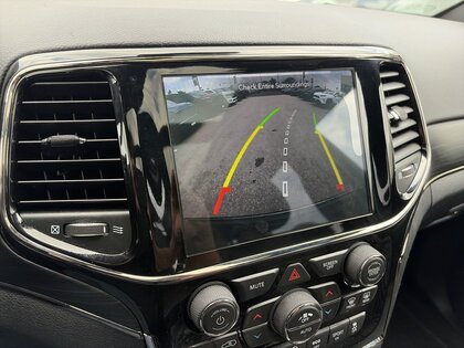 used 2020 Jeep Grand Cherokee car, priced at $27,999