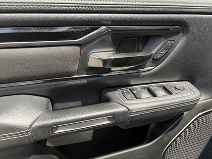 used 2022 Ram 1500 car, priced at $39,888