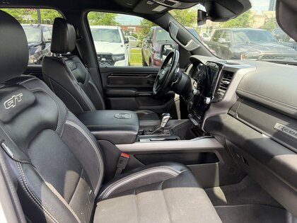 used 2022 Ram 1500 car, priced at $39,888