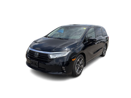 used 2022 Honda Odyssey car, priced at $38,985