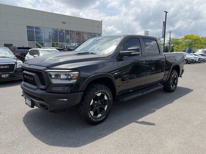 used 2022 Ram 1500 car, priced at $39,888