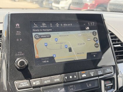 used 2022 Honda Odyssey car, priced at $38,985