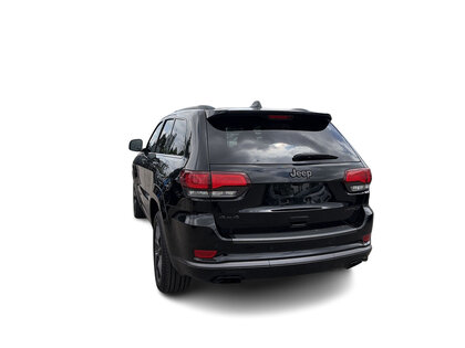 used 2020 Jeep Grand Cherokee car, priced at $27,999