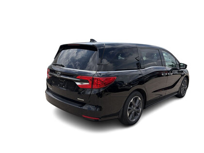 used 2022 Honda Odyssey car, priced at $38,985