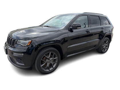 used 2020 Jeep Grand Cherokee car, priced at $27,999