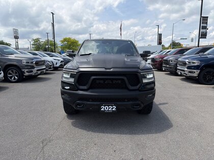 used 2022 Ram 1500 car, priced at $39,888