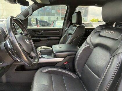 used 2022 Ram 1500 car, priced at $39,888