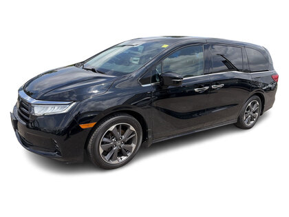 used 2022 Honda Odyssey car, priced at $38,985