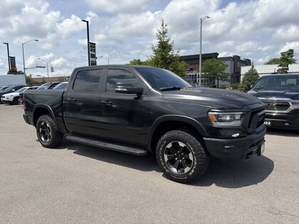 used 2022 Ram 1500 car, priced at $39,888