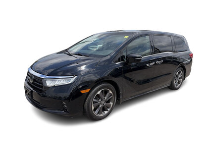 used 2022 Honda Odyssey car, priced at $38,985