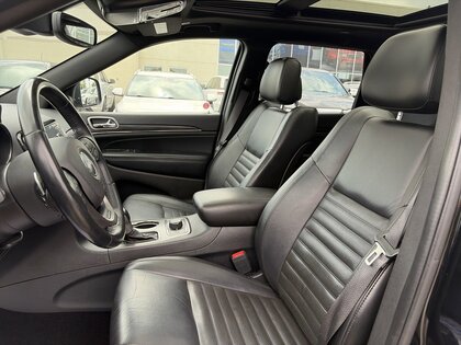 used 2020 Jeep Grand Cherokee car, priced at $27,999