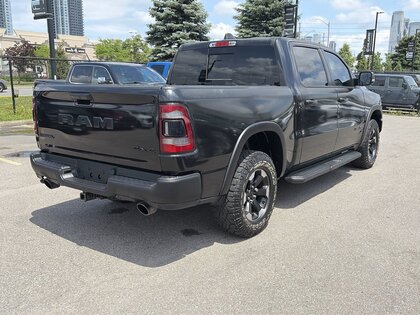 used 2022 Ram 1500 car, priced at $39,888