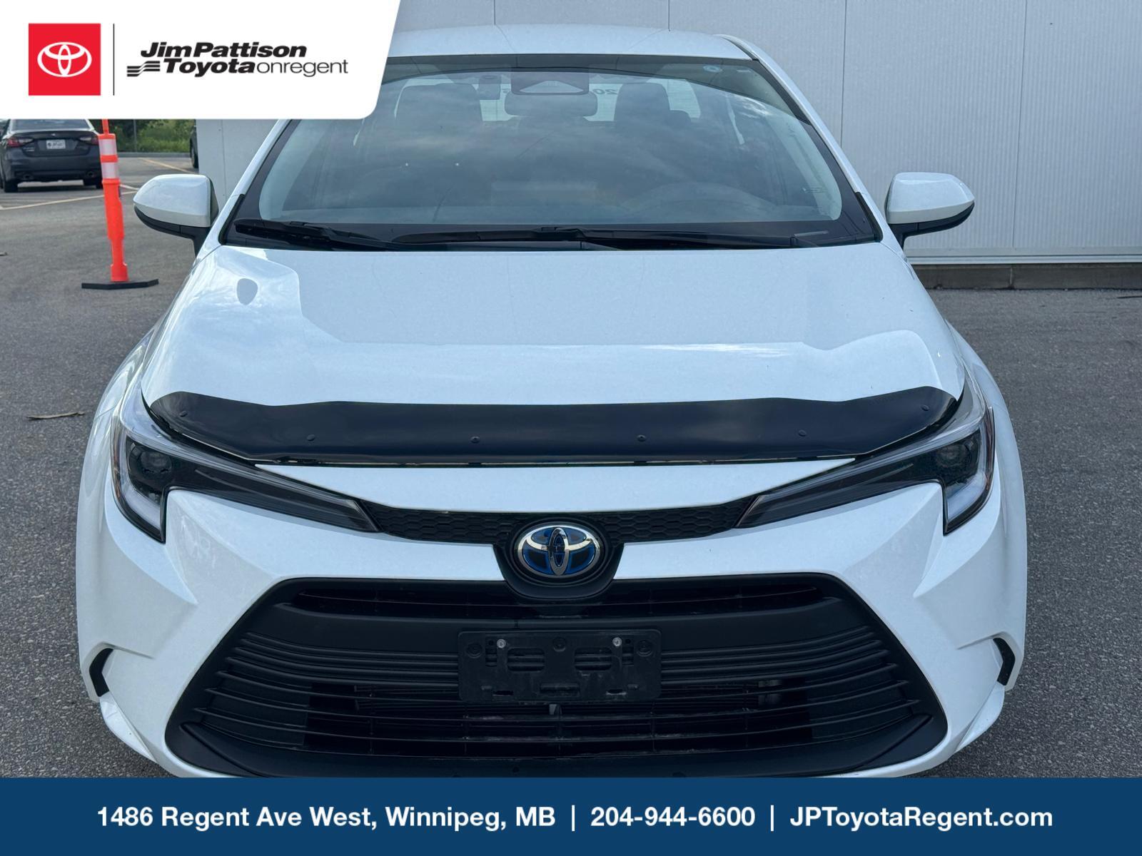 2024 Toyota Corolla Hybrid LE AWD