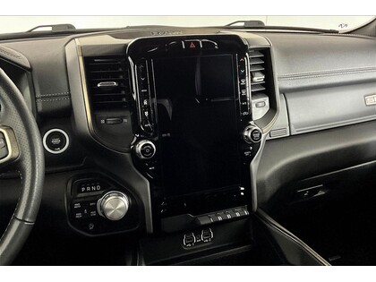 used 2023 Ram 1500 car, priced at $53,998