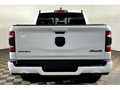 used 2023 Ram 1500 car, priced at $53,998