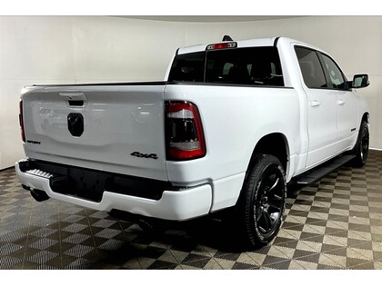 used 2023 Ram 1500 car, priced at $53,998