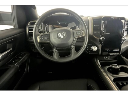 used 2023 Ram 1500 car, priced at $53,998