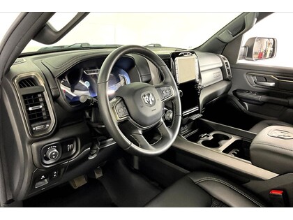 used 2023 Ram 1500 car, priced at $53,998